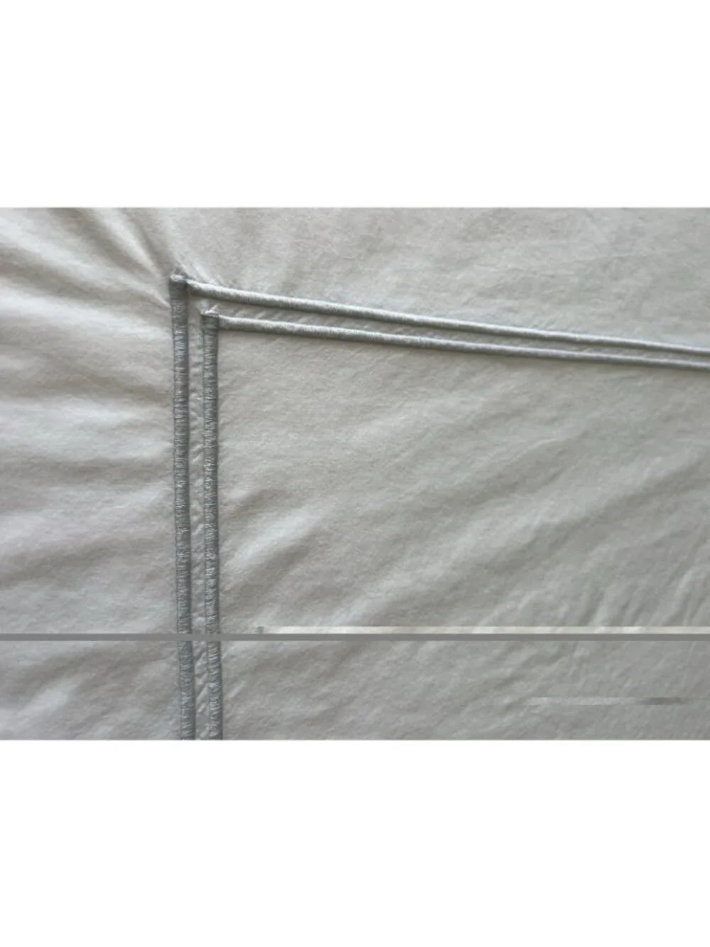 RESTORATION HARDWARE Twin White 100% Cotton Duvet Cover Baby Child Made in Italy